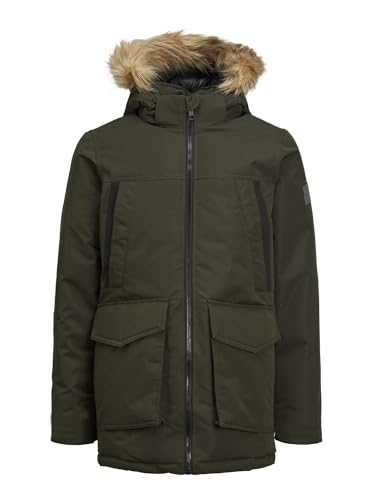 Jack & Jones Craft Parka Kinder - 128 von JACK & JONES