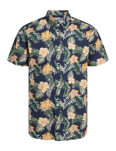 JJCHILL AOP Shirt SS JNR von JACK&JONES JUNIOR