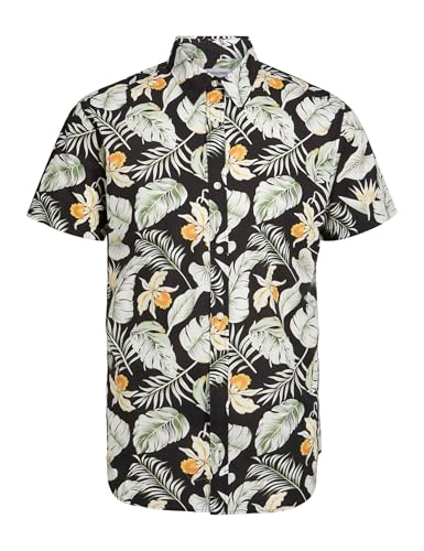 JJCHILL AOP Shirt SS JNR von JACK&JONES JUNIOR