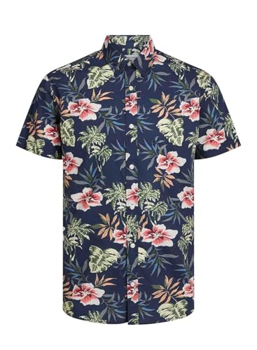 JJCHILL AOP Shirt SS JNR von JACK&JONES JUNIOR