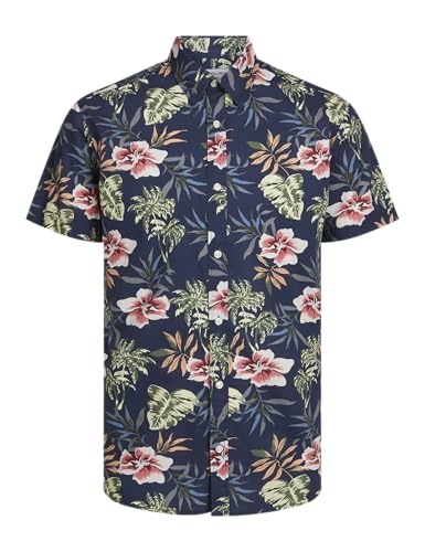 JJCHILL AOP Shirt SS JNR JJCHILL AOP Shirt SS JNR von JACK&JONES JUNIOR