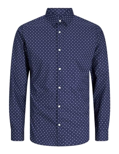 JJJOE Print Shirt LS AW24 JNR von JACK&JONES JUNIOR