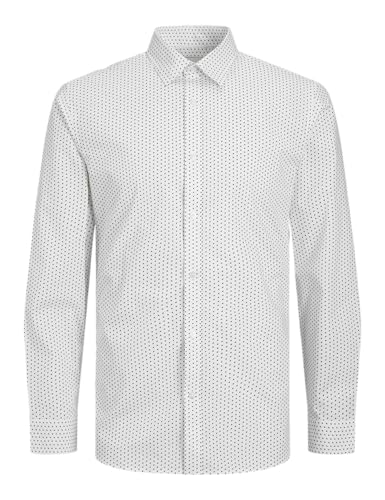 JJJOE Print Shirt LS SS24 JNR von JACK&JONES JUNIOR