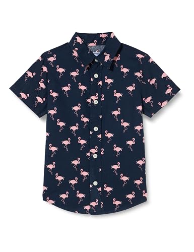 JJSUNSHADE AOP Shirt SS JNR von JACK&JONES JUNIOR