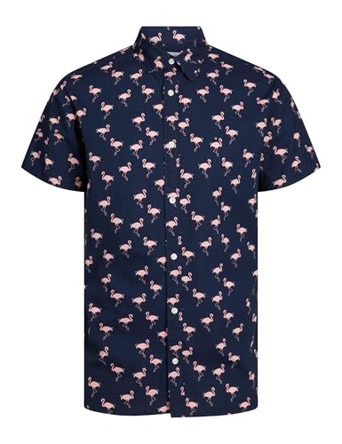 JJSUNSHADE AOP Shirt SS JNR von JACK&JONES JUNIOR
