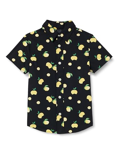 JJSUNSHADE AOP Shirt SS JNR von JACK&JONES JUNIOR