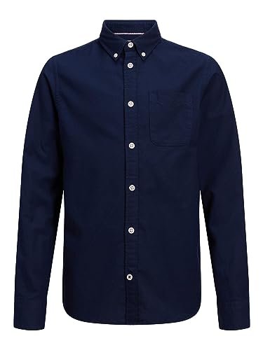 Jjeoxford Shirt L/S Noos Jnr von JACK&JONES JUNIOR