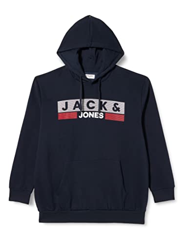 JJECORP Logo Sweat Hood NOOS PLS von JACK & JONES