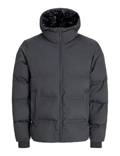 JACK&JONES PLUS Herren JJPAYNE Puffer Jacket PLS Pufferjacke, Asphalt, 5XL JACK&JONES PLUS Herren JJPAYNE Puffer Jacket PLS Pufferjacke, Asphalt, 5XL von JACK&JONES PLUS
