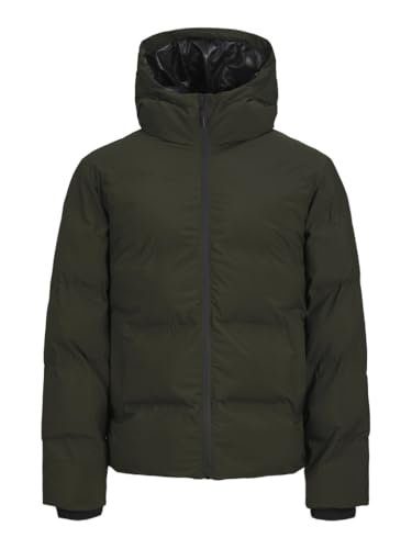 JACK&JONES PLUS Herren JJPAYNE Puffer Jacket PLS Pufferjacke, Rosin, 6XL JACK&JONES PLUS Herren JJPAYNE Puffer Jacket PLS Pufferjacke, Rosin, 6XL von JACK&JONES PLUS