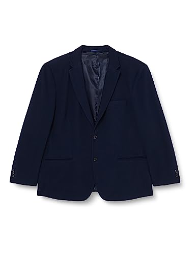 JACK&JONES PLUS Herren JPRCOMMERCIAL PS, Navy Blazer, 66 von JACK&JONES PLUS