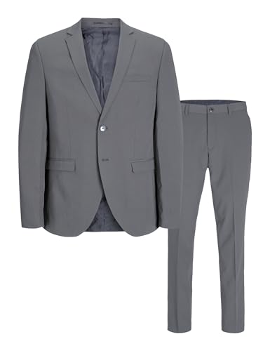 Jack&Jones Plus Herren JPRFRANCO Suit NOOS PLS Anzug, Mulch, 68 von JACK&JONES PLUS