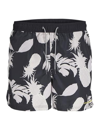 JACK&JONES PLUS Herren JPSTFIJI JJSWIM Plain WB LY PLS Badeshorts, Tap Shoe, 48 von JACK&JONES PLUS
