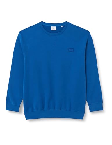 JACK&JONES PLUS JCOCLASSIC Twill Sweat Crew Neck N PLS von JACK&JONES PLUS