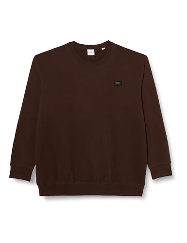 JACK&JONES PLUS JCOCLASSIC Twill Sweat Crew Neck N PLS von JACK&JONES PLUS