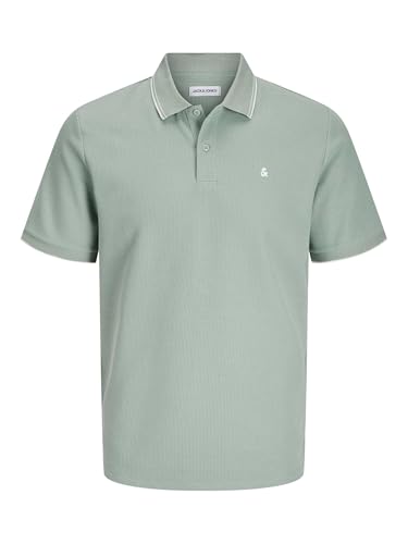 JACK&JONES PLUS JJEAUSTIN Polo SS NOOS PLS von JACK&JONES PLUS