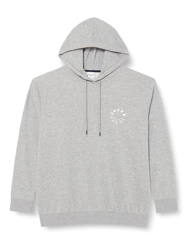 JACK&JONES PLUS JJWARRIOR Sweat Hood PLS von JACK&JONES PLUS