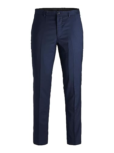 JACK & JONES Herren PLUS JPRFRANCO Trouser PS NOOS, Dark Navy, 70 Große Größen von JACK & JONES