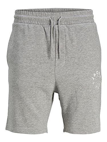 JACK&JONES PLUS JPSTWARRIOR Sweat Shorts IM PLS von JACK&JONES PLUS