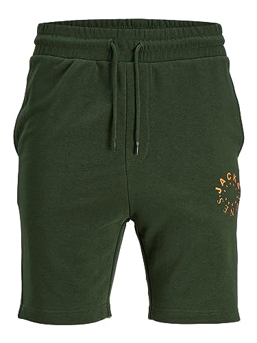 JACK&JONES PLUS JPSTWARRIOR Sweat Shorts IM PLS von JACK&JONES PLUS