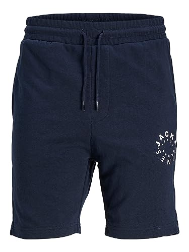 JACK&JONES PLUS JPSTWARRIOR Sweat Shorts IM PLS von JACK&JONES PLUS