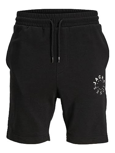 JACK&JONES PLUS JPSTWARRIOR Sweat Shorts IM PLS von JACK&JONES PLUS