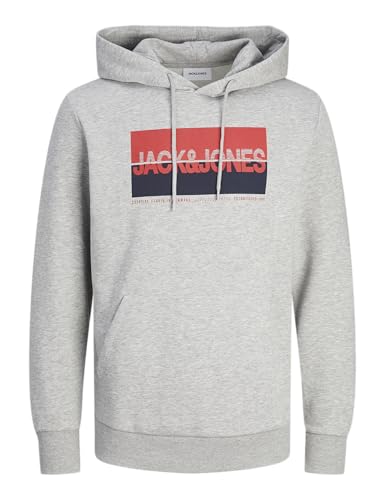 JACK&JONES PLUS Jjnolan Sweat Hood Pls von CANVUE
