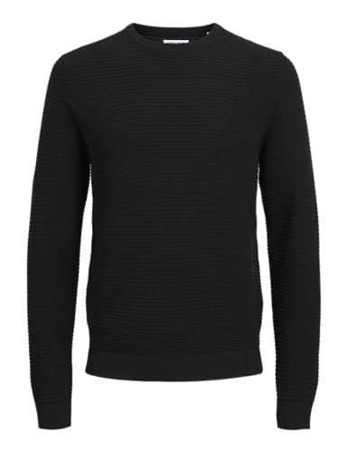 JACK&JONES PLUS Jjotto Knit Crew Neck Pls von JACK&JONES PLUS
