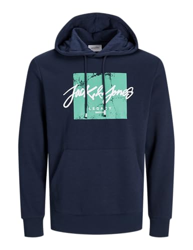 JACK&JONES PLUS Jjtiley Sweat Hood Pls von JACK&JONES PLUS