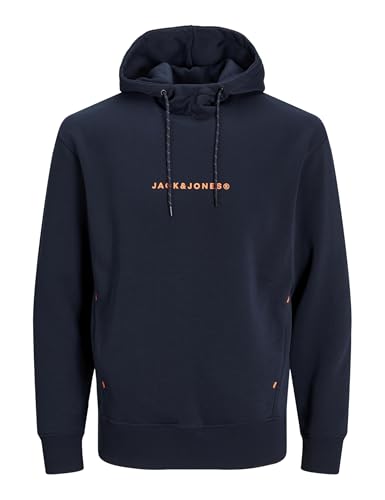 JACK&JONES PLUS Jjtree Sweat Hood Pls von JACK&JONES PLUS