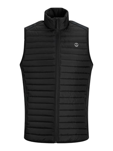 JACK & JONES male Steppweste Plus Size Steppweste von JACK & JONES