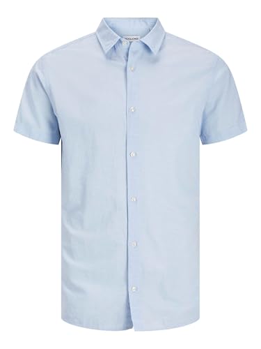 JJEBREEZE Shirt SS SN PLS von JACK&JONES PLUS