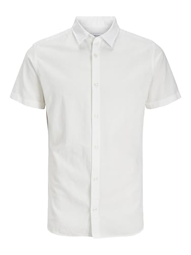 JJEBREEZE Shirt SS SN PLS von JACK&JONES PLUS