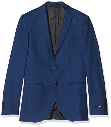 JACK & JONES Male Einreihiger Blazer JPRSOLARIS Super Slim Fit Blazer von JACK & JONES
