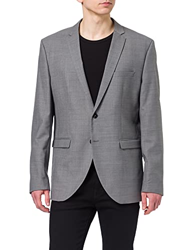JACK & JONES Male Einreihiger Blazer JPRSOLARIS Super Slim Fit Blazer von JACK & JONES