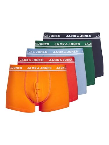 Bestseller A/S JACCOLORFUL Kent Trunks 5 Pack von JACK & JONES