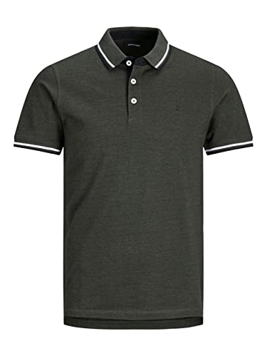 JACK&JONES PLUS JJEPAULOS Polo SS NOOS PS von JACK & JONES