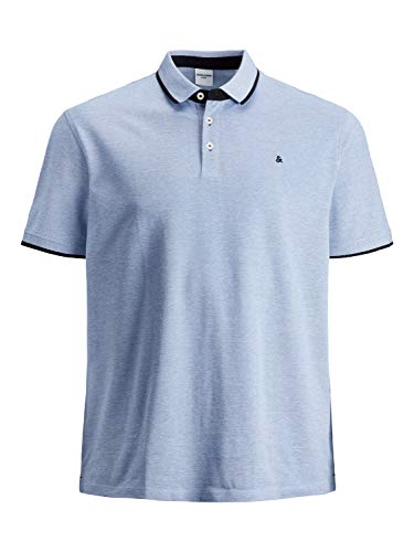 Jack & Jones Essentials Paulos Poloshirt Herren (plussize) - 2XL von JACK & JONES