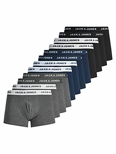 JACSOLID Trunks 12 Packs von JACK & JONES