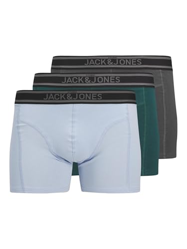 JACK & JONES Male Trunks 3er-Pack Trunks von JACK & JONES