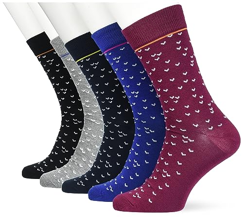JACBIRDEYE SOCKS 5 PACK Einheitsgröße von JACK & JONES