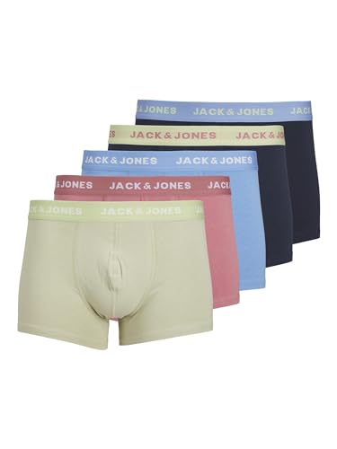 JACHUDSON SOLID Trunks 5 Pack JACHUDSON SOLID Trunks 5 Pack von JACK & JONES