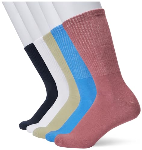 JACHUGO TENNIS SOCKS 5 PACK Einheitsgröße von JACK & JONES