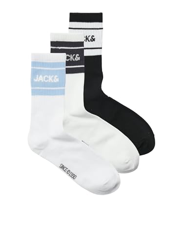 JACJERRY TENNIS SOCKS 3 PACK JNR von JACK & JONES