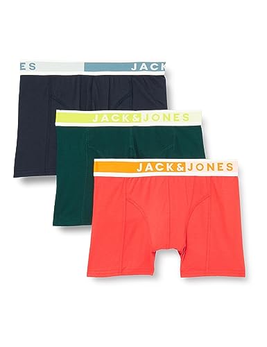 JACK & JONES A/S JACKVAM Trunks 3 Pack von JACK & JONES