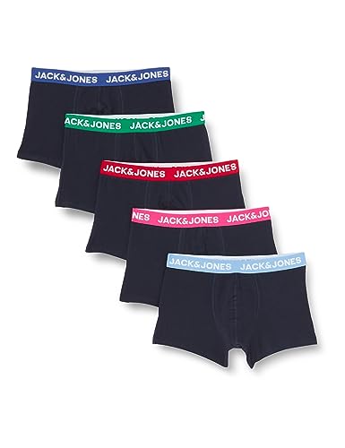 JACK & JONES A/S JACNORMAN Trunks 5-Pack von JACK & JONES