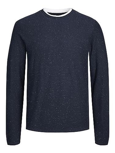 JACK & JONES A/S JORTWINN Knit Crew Neck NOOS von JACK & JONES