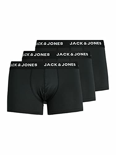 JACK&JONES ACCESSORIES JACRATCHLIFF Micro Fiber Trunks 3 Pack JACK&JONES ACCESSORIES JACRATCHLIFF Micro Fiber Trunks 3 Pack von JACK & JONES