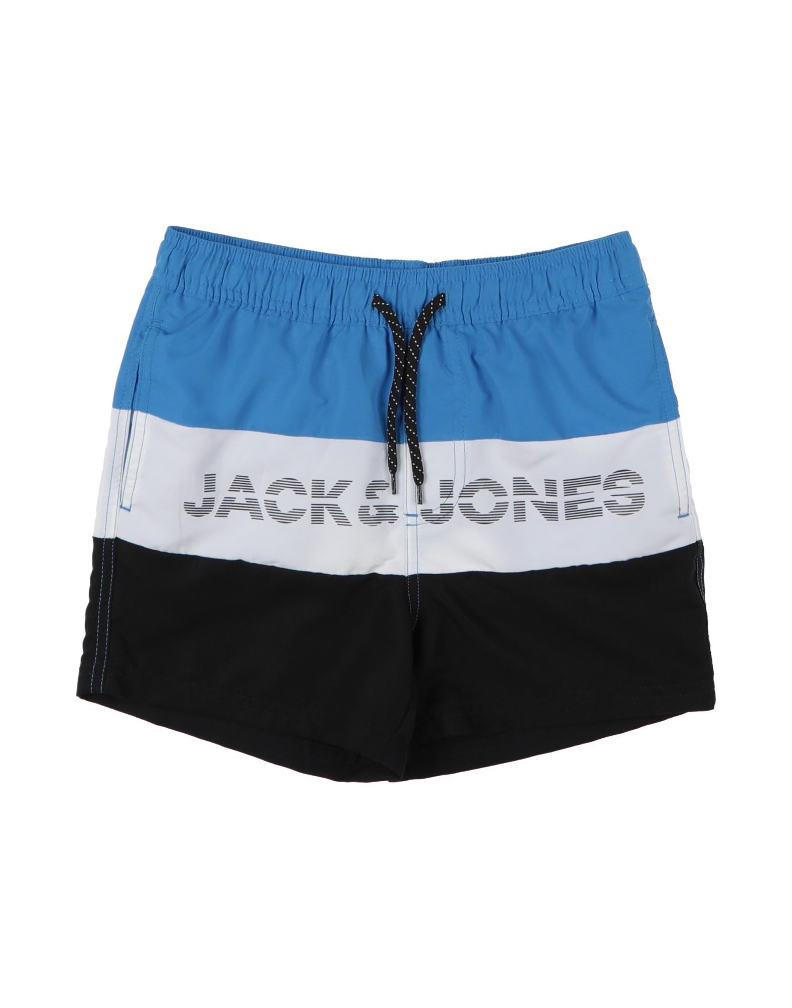 JACK & JONES Badeboxer Kinder Azurblau von JACK & JONES