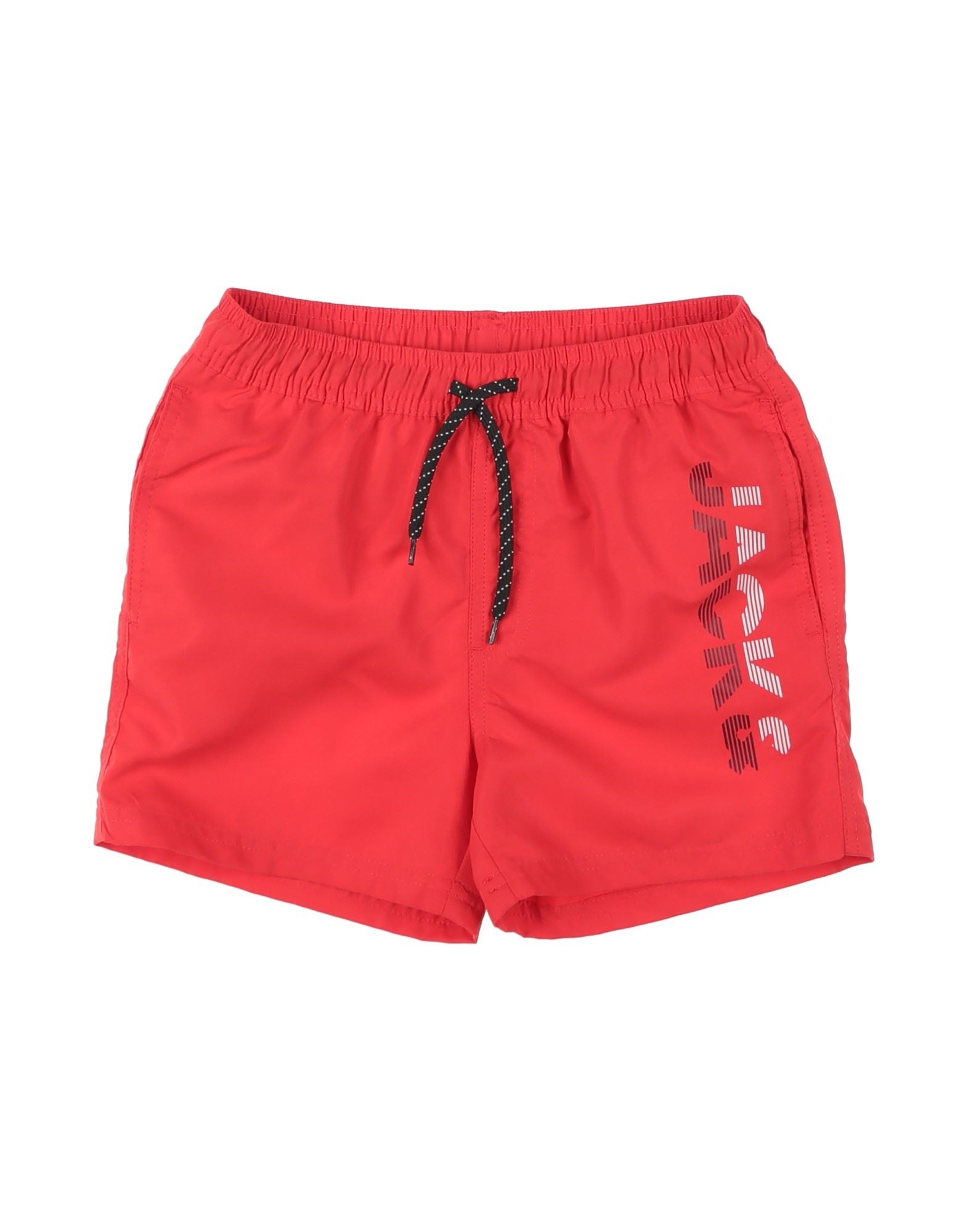 JACK & JONES Badeboxer Kinder Rot von JACK & JONES